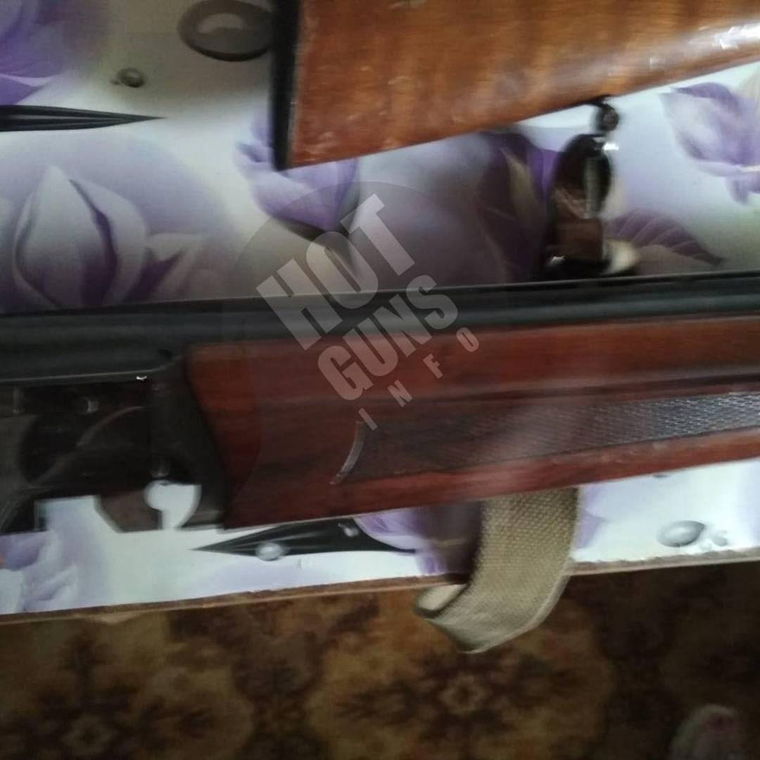 Иж 27 16 калибр