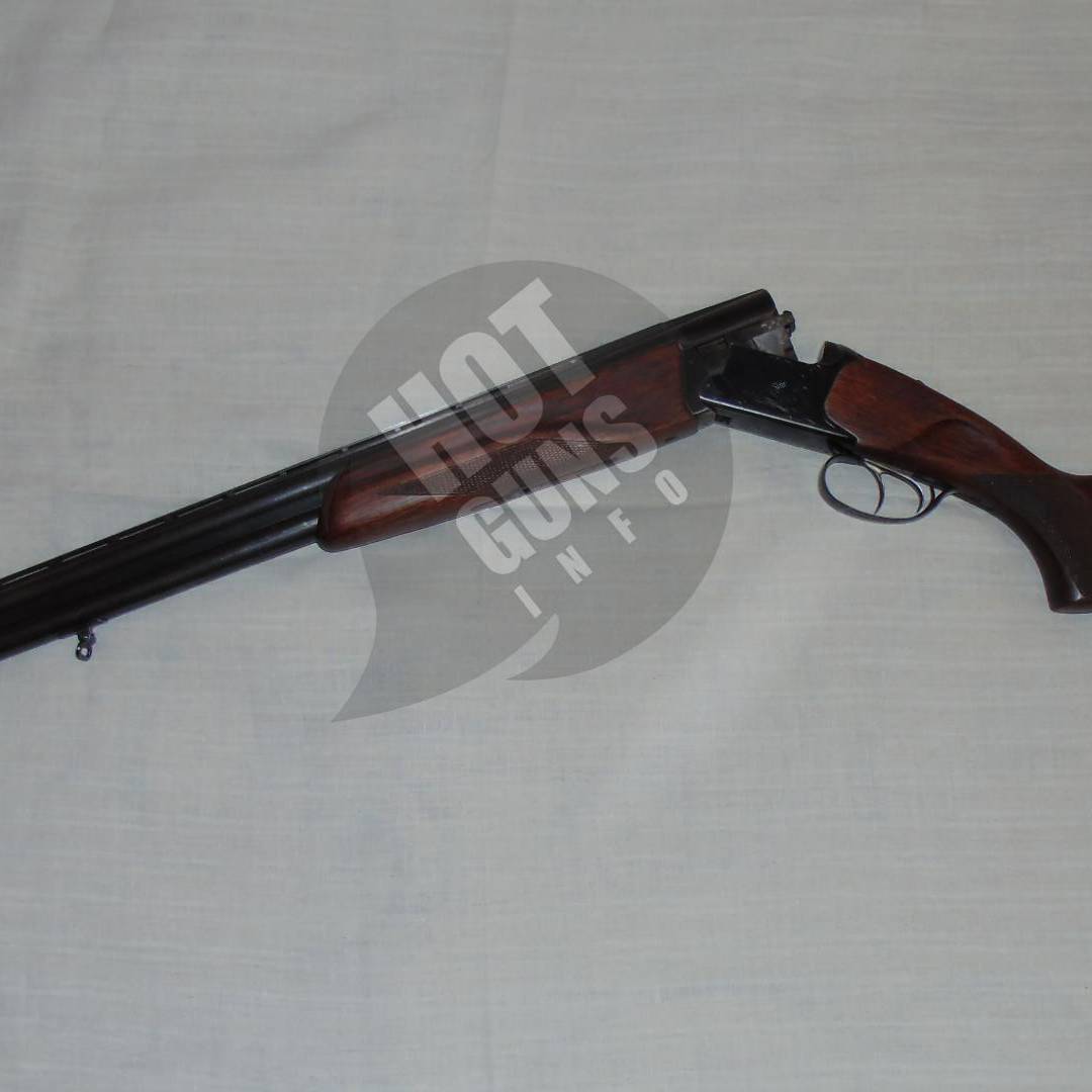 Дробовик иж 27