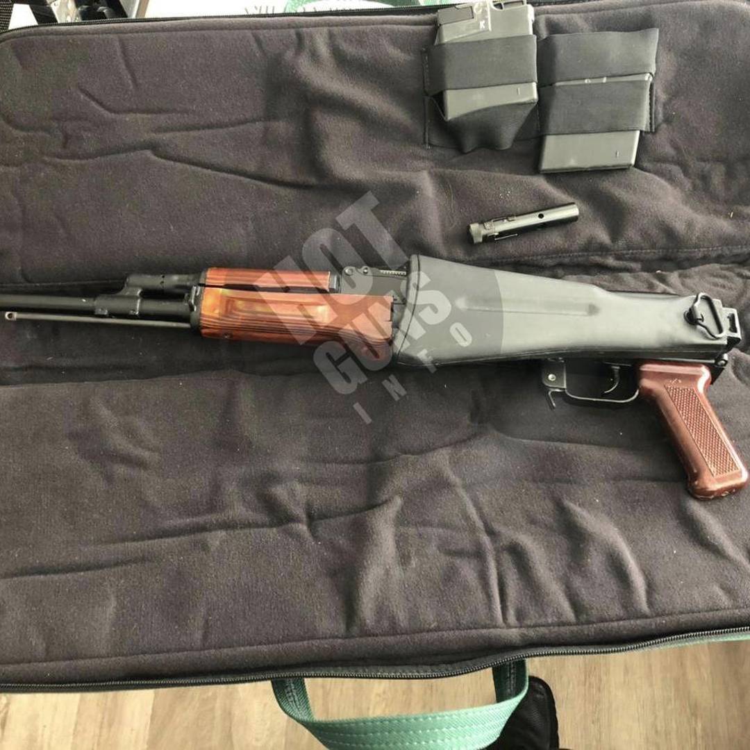 Вогнепальна зброя - Гладкоствольна — Сайга 410 кал. — Дошка оголошень ...