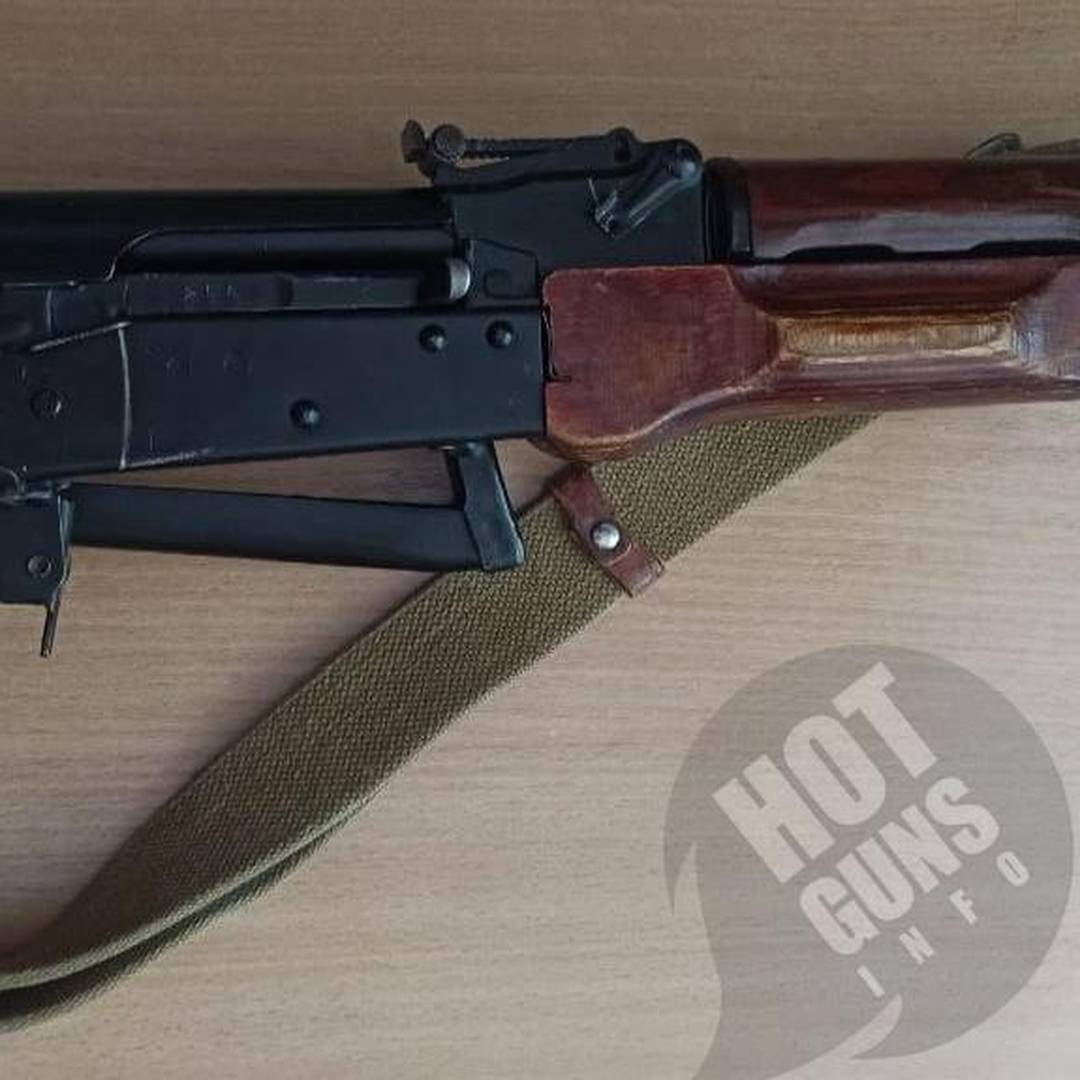 Вогнепальна зброя - Нарізна — САЙГА МК-03 кал. 7,62х39 мм (КОРОТИШ ...