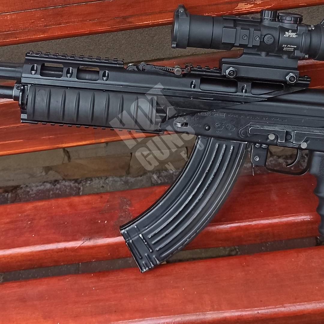 Вогнепальна зброя - Нарізна — САЙГА МК-03 — Дошка оголошень про зброю ...