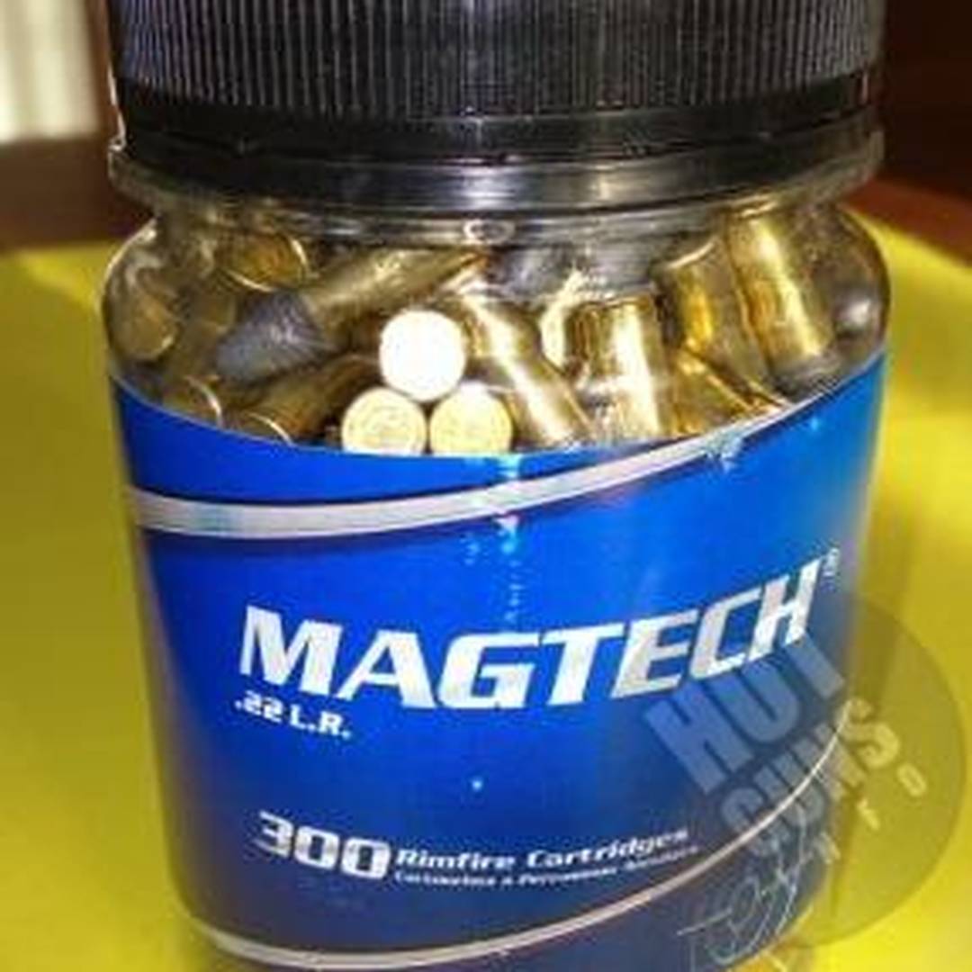 Набої - Нарізні — Спортивні патрони MAGTECH SV,LRN.к.22LR.(Бразилія ...