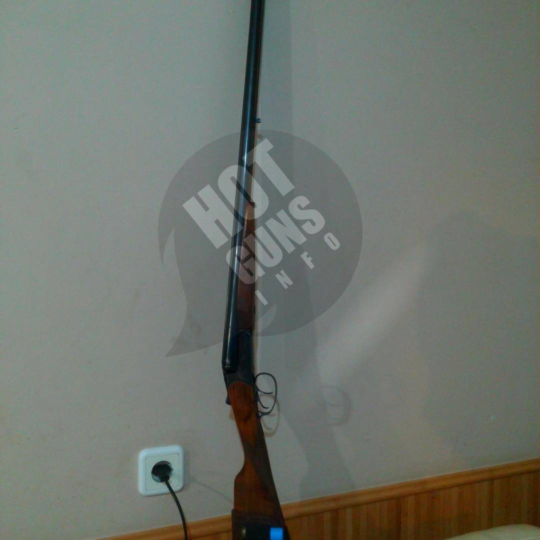 Иж 43е характеристики