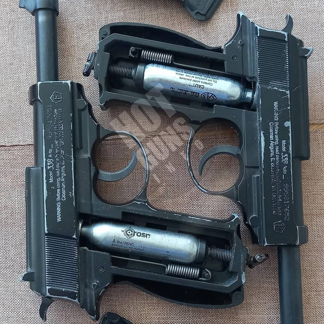 Crosman 338 auto ремкомплект