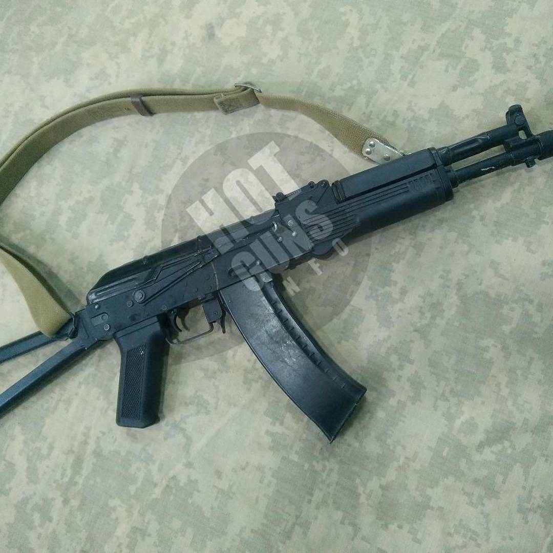 AIRSOFT - AIRSOFT зброя — Страйбольный АК 105 от Cyma — Дошка оголошень ...