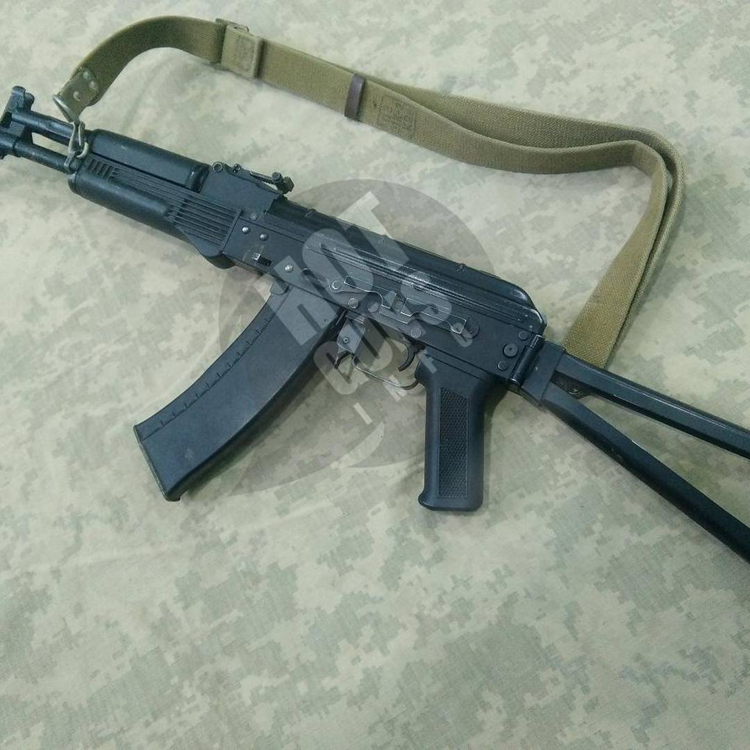 AIRSOFT - AIRSOFT зброя — Страйбольный АК 105 от Cyma — Дошка оголошень ...