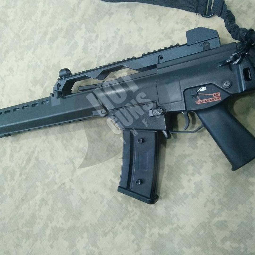Аккумулятор для g36c страйкбол