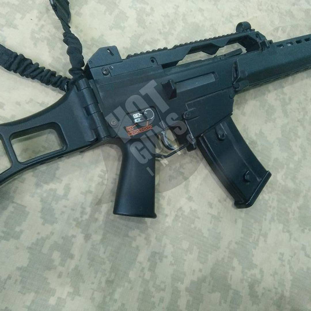 Аккумулятор для g36c страйкбол