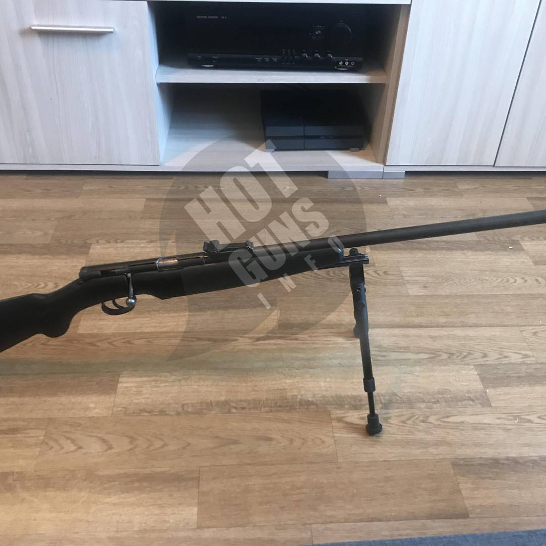 Вогнепальна зброя - Нарізна — Продам карабин Тоз 8 , тоз-8 — Дошка ...
