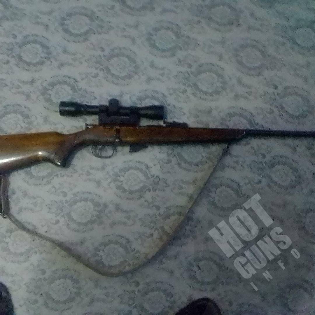 Вогнепальна зброя - Нарізна — ТОЗ 17 — Дошка оголошень про зброю ...