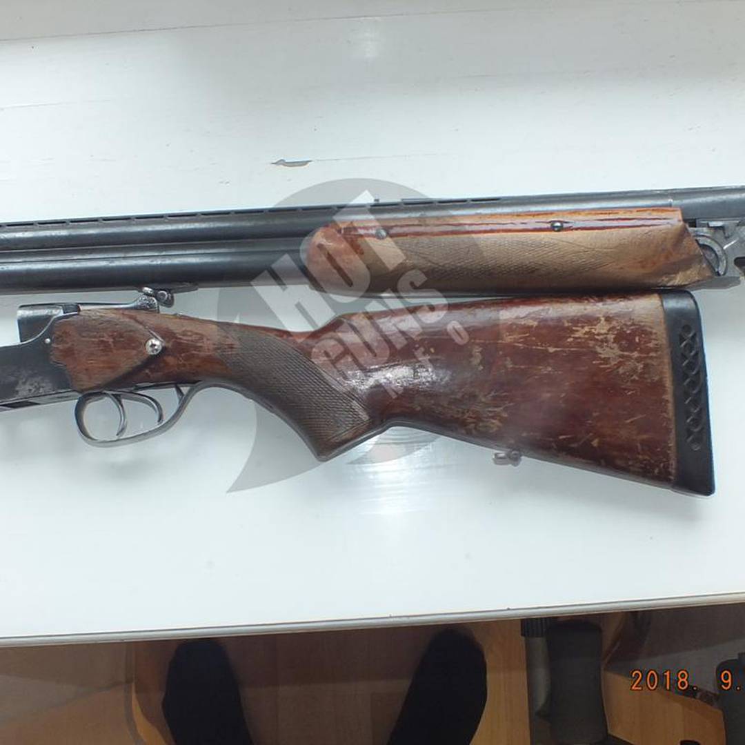 Вогнепальна зброя - Гладкоствольна — Рушниця ТОЗ-34 ЕР — Дошка ...