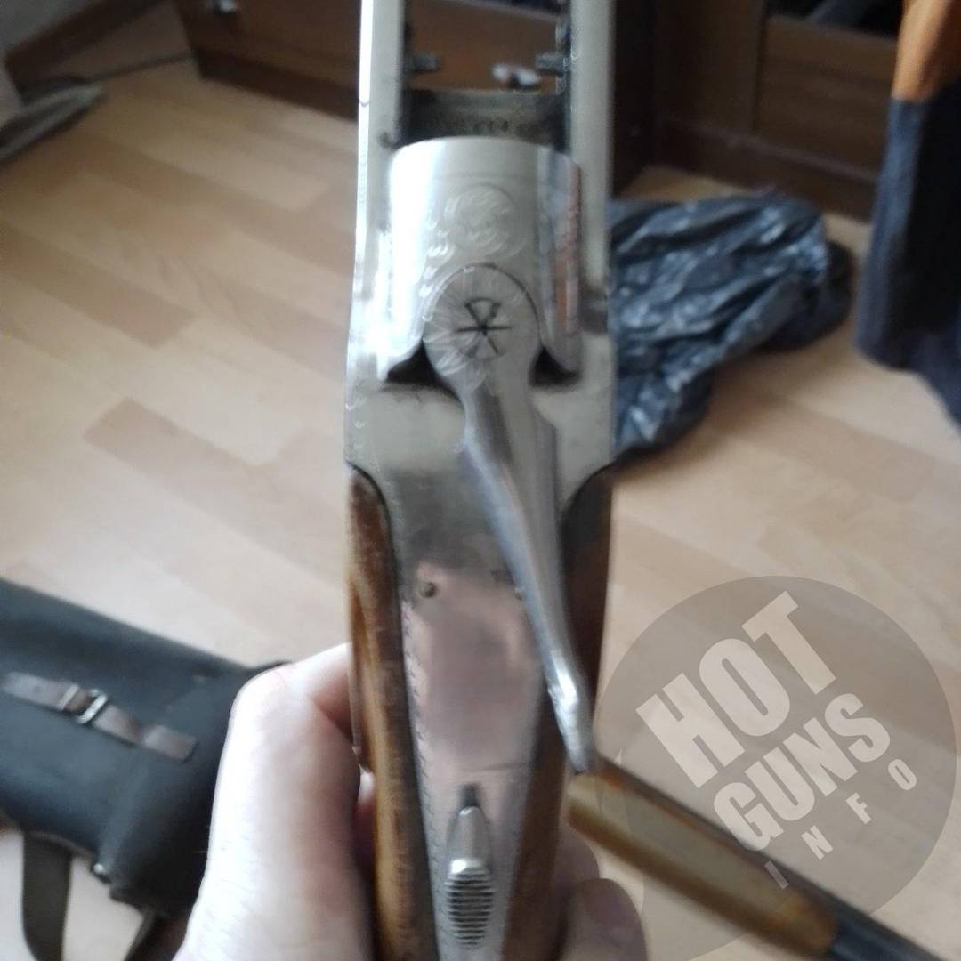 Вогнепальна зброя - Гладкоствольна — ТОЗ-34 — Дошка оголошень про зброю ...