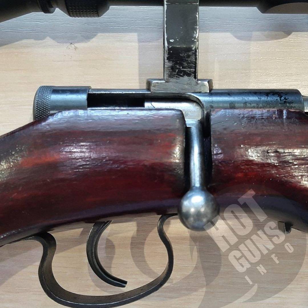 Вогнепальна зброя - Нарізна — ТОЗ-8 — Дошка оголошень про зброю hotguns ...