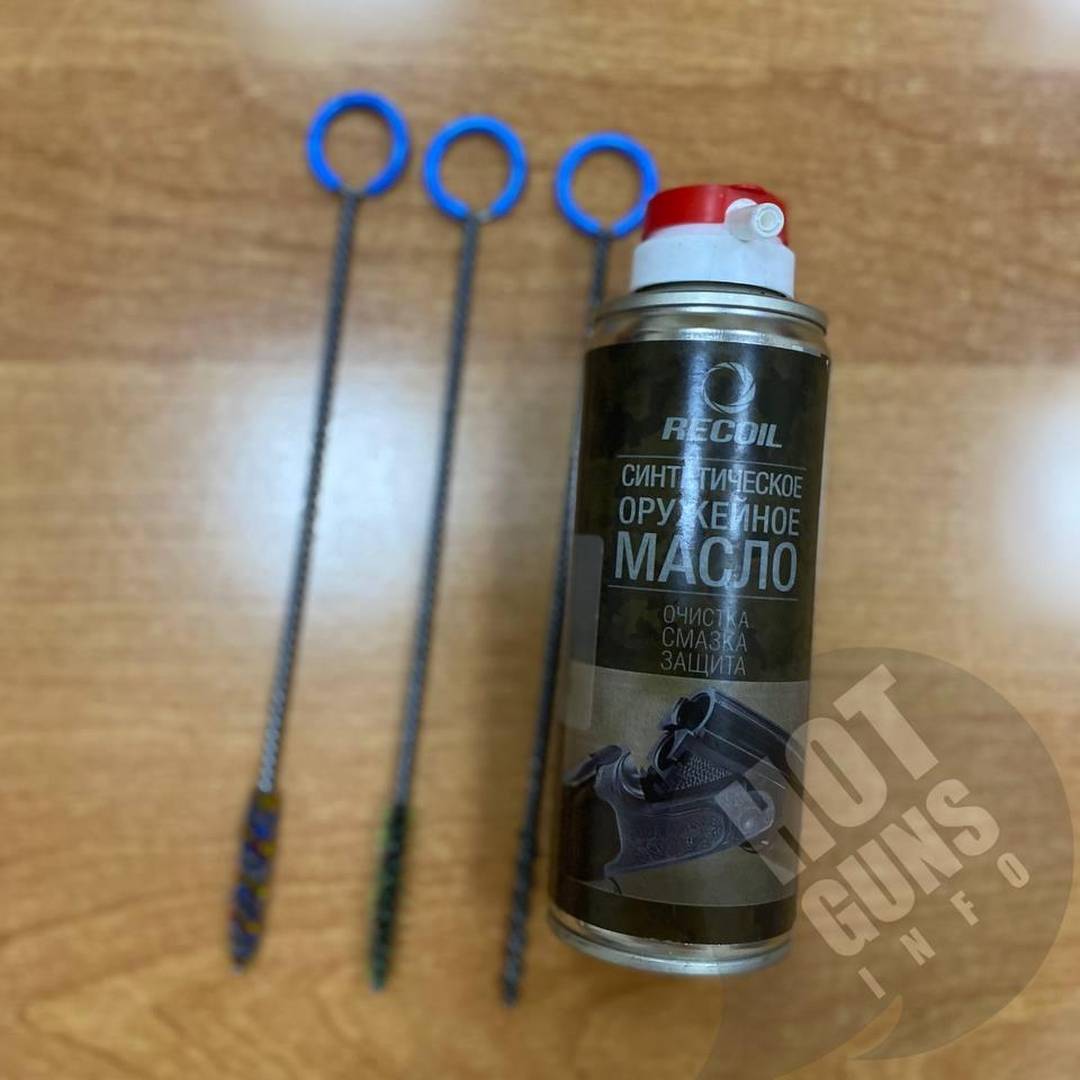 Травматическое оружие - Травматические пистолеты — Травматичний ...