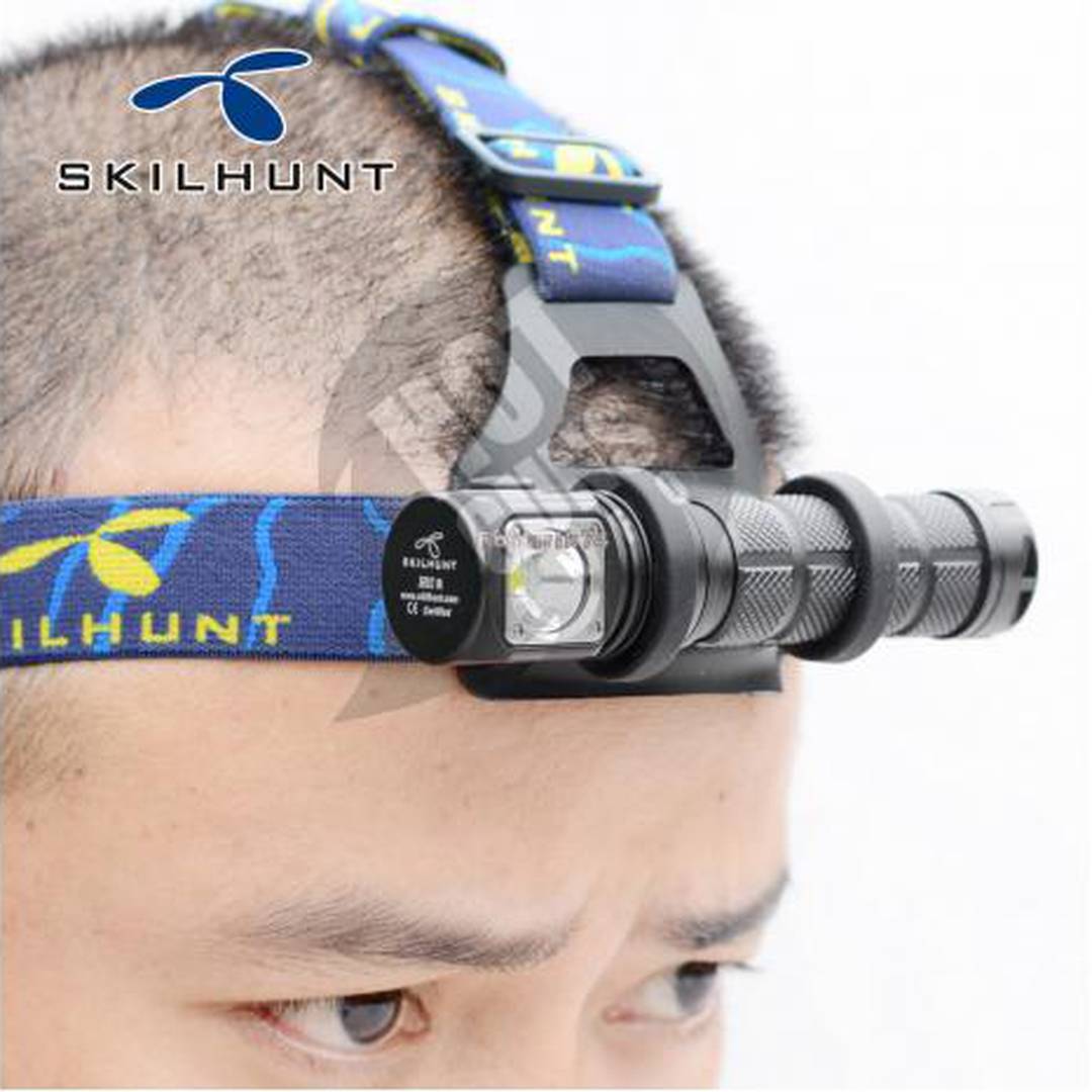 Ліхтарі — Универсальные налобные фонари Skilhunt H03 1000Lm — Дошка ...