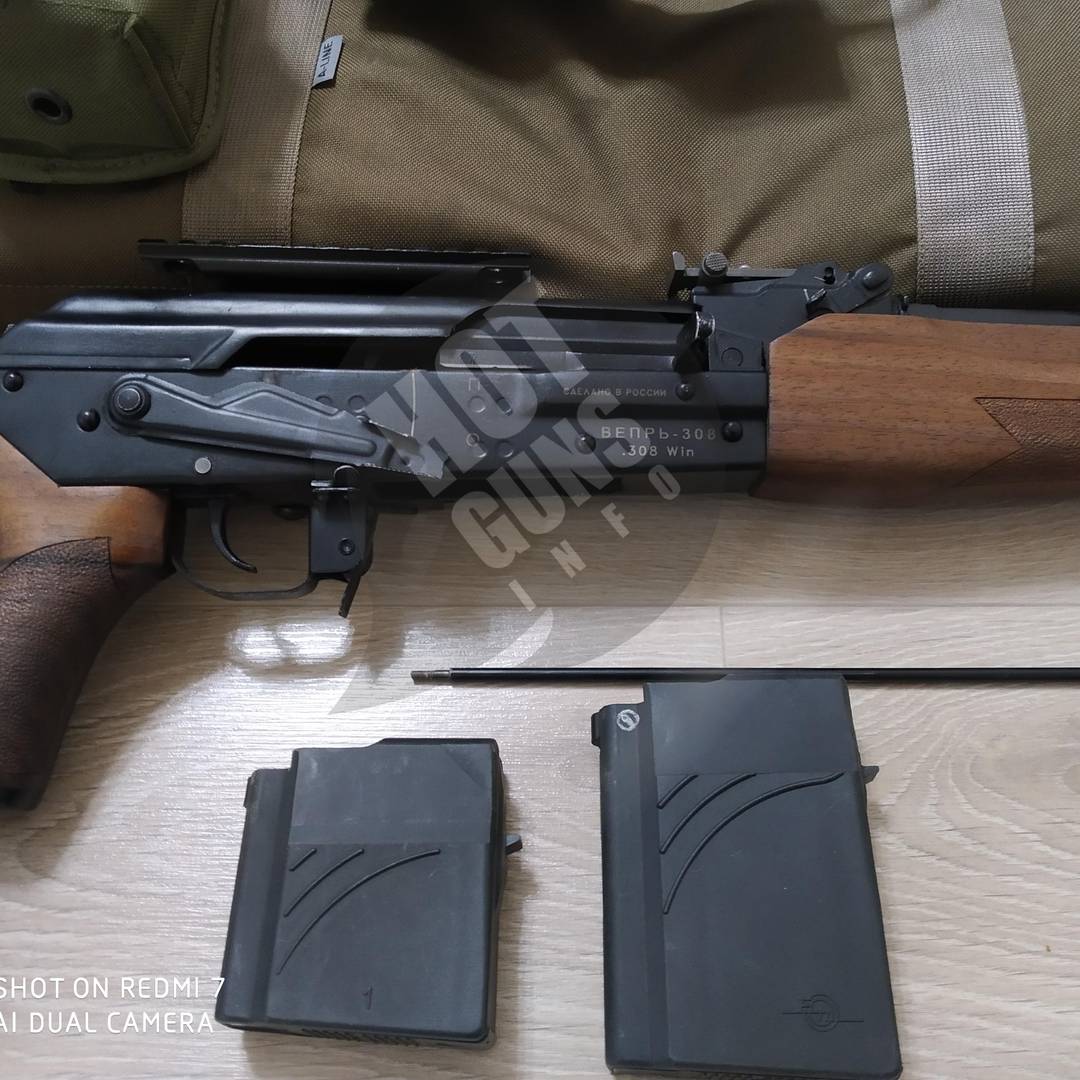 Иж 308 калибр