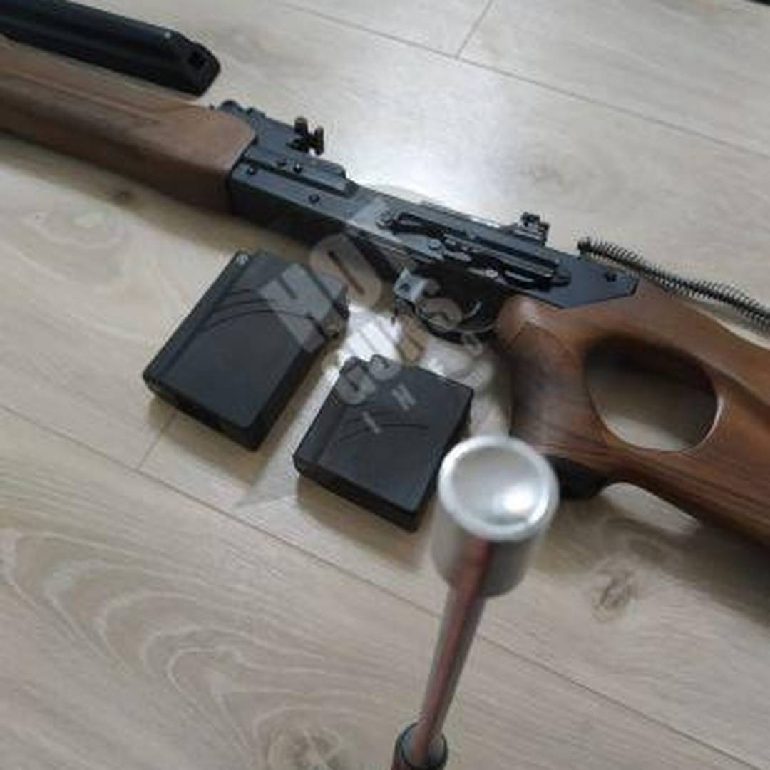 Иж 308 калибр