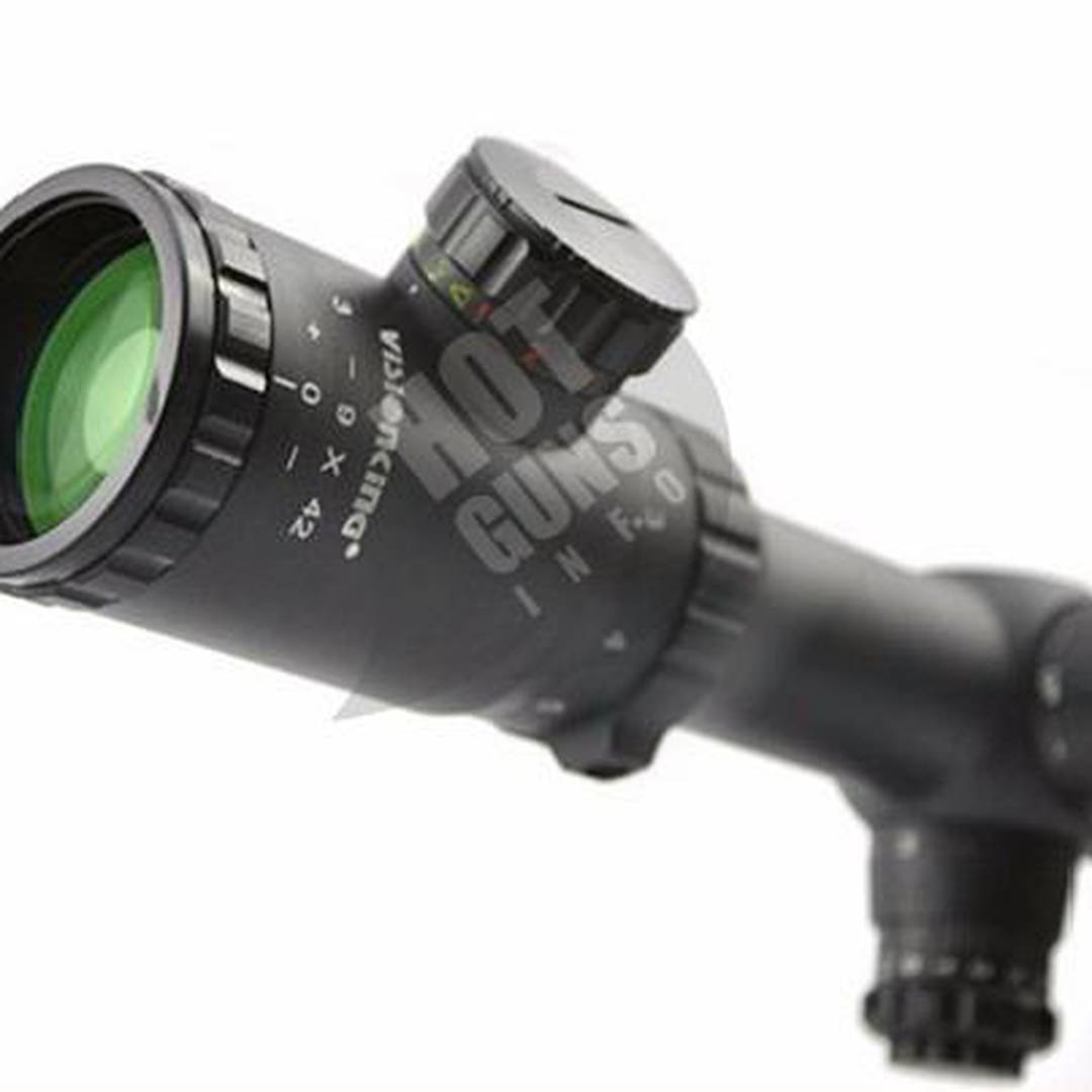 Оптика та комплектуючі - Оптичні приціли — Visionking 3-9x42 Mill-Dot ...