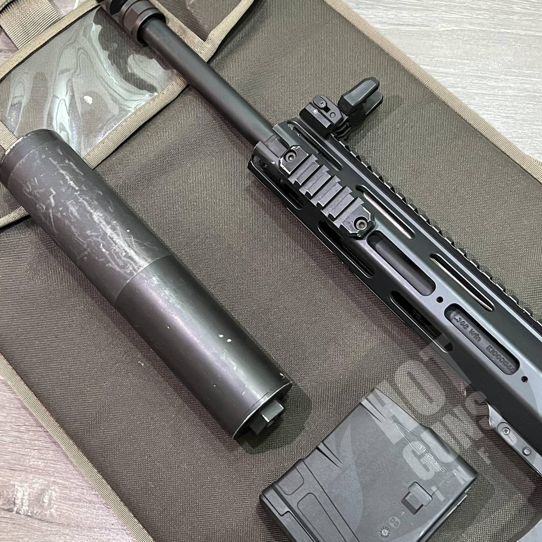 Вогнепальна зброя - Нарізна — ZBROYAR Z-10 308Win — Дошка оголошень про ...