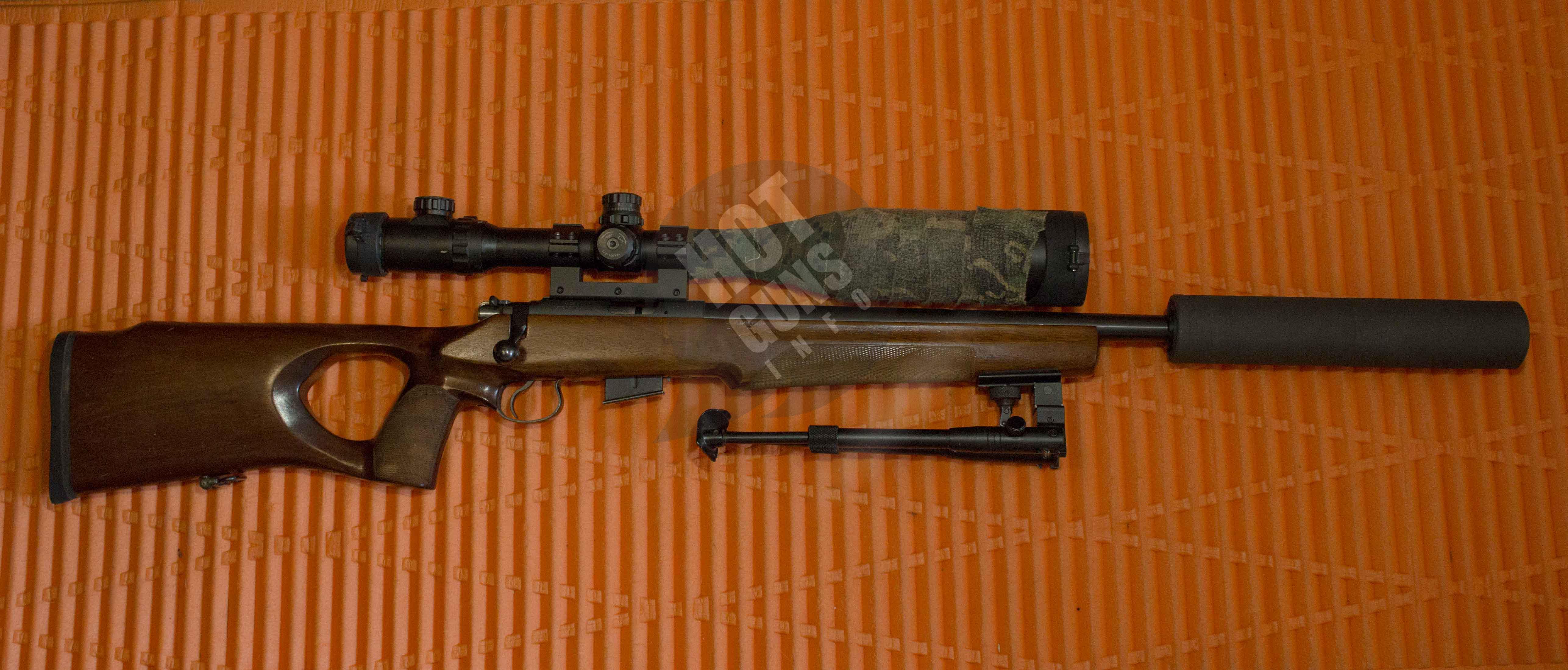 Продам cz e zkm cal. 22lr г. ростов-на-дону