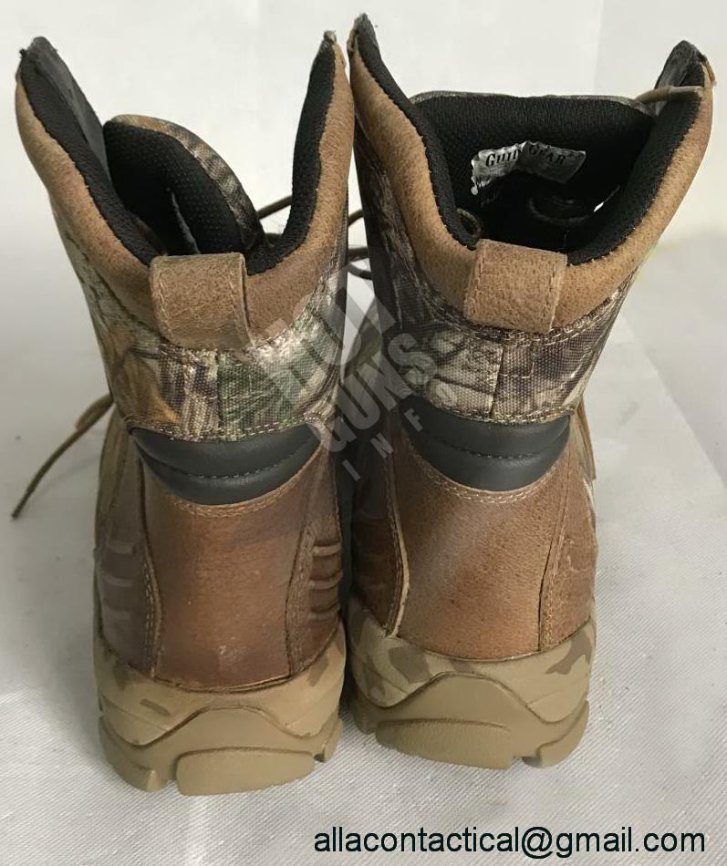 guide gear waterproof timber ops hunting boots