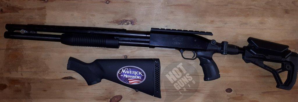 mossberg maverick 88