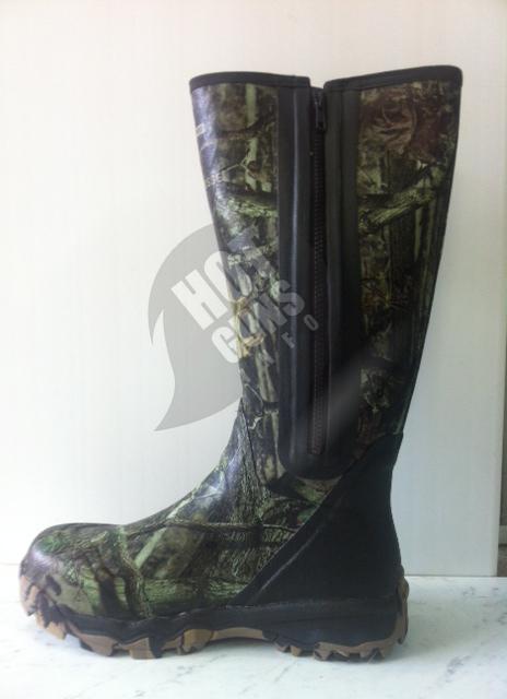 Lacrosse alphaburly pro on sale side zip hunting boots