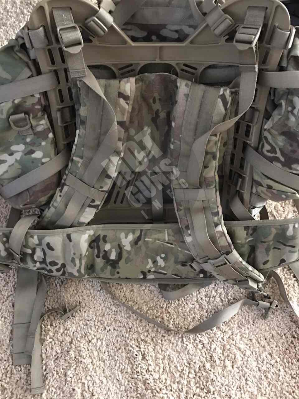 us army molle ruckensacark